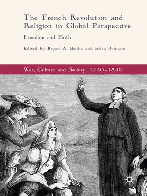 cover image of The French Revolution and Religion in Global Perspective